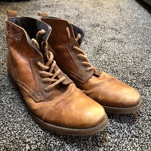 Bull Boxer Boots